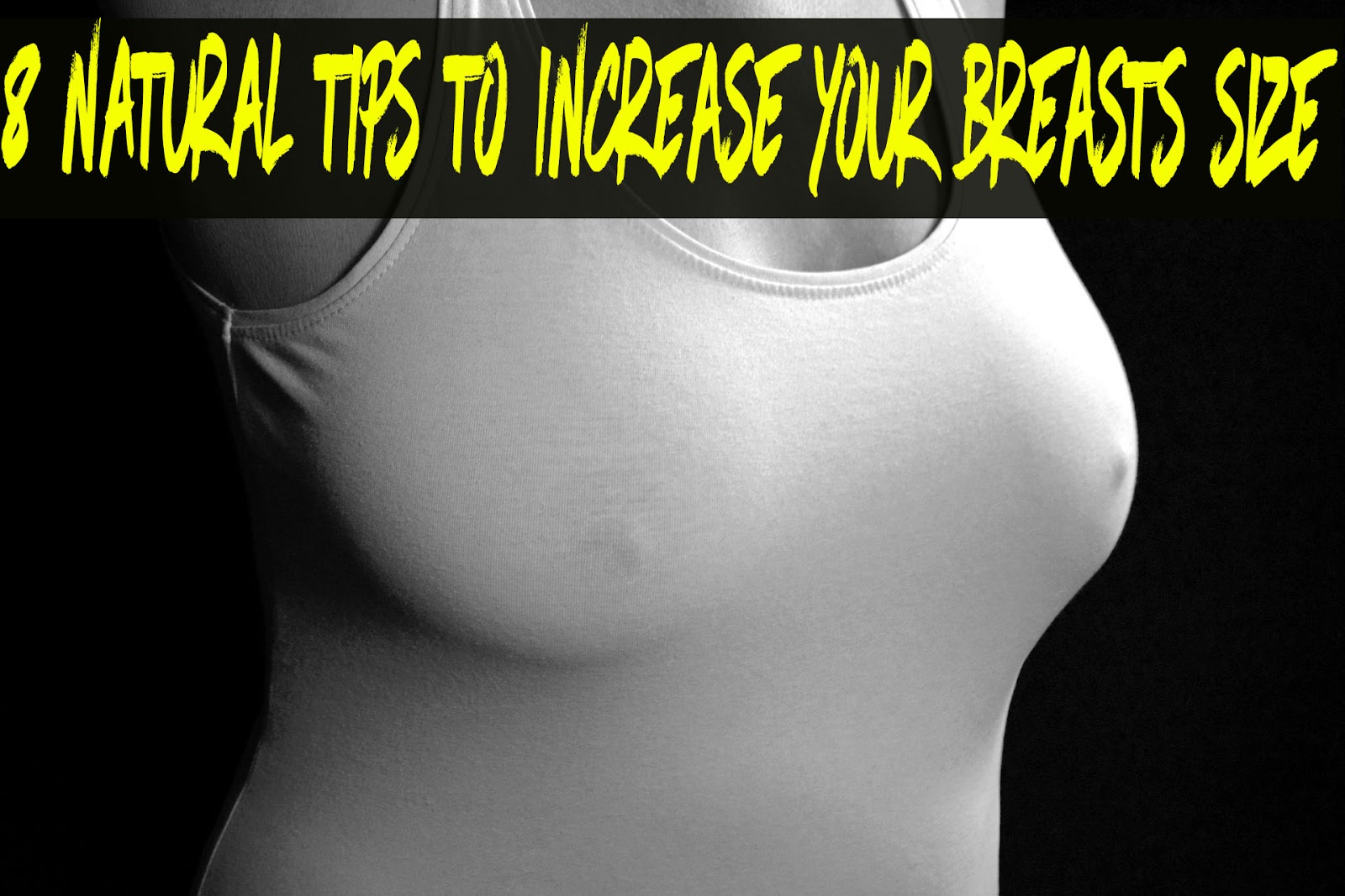 50 दिनों में नेचुरल तरीके से कैसे बढ़ाएं स्तन साइज