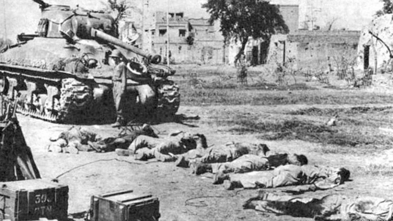 1965 के भारत-पाकिस्तान युद्ध के वो 22 दिन