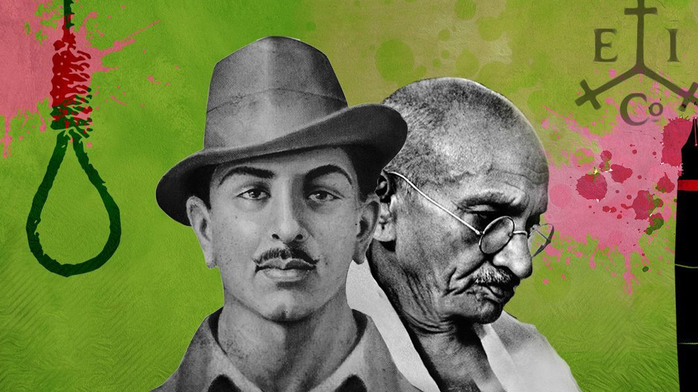 यह कितना सच है कि महात्मा गांधी ने भगत सिंह को फांसी से बचाने की कोशिश नहीं की थी?