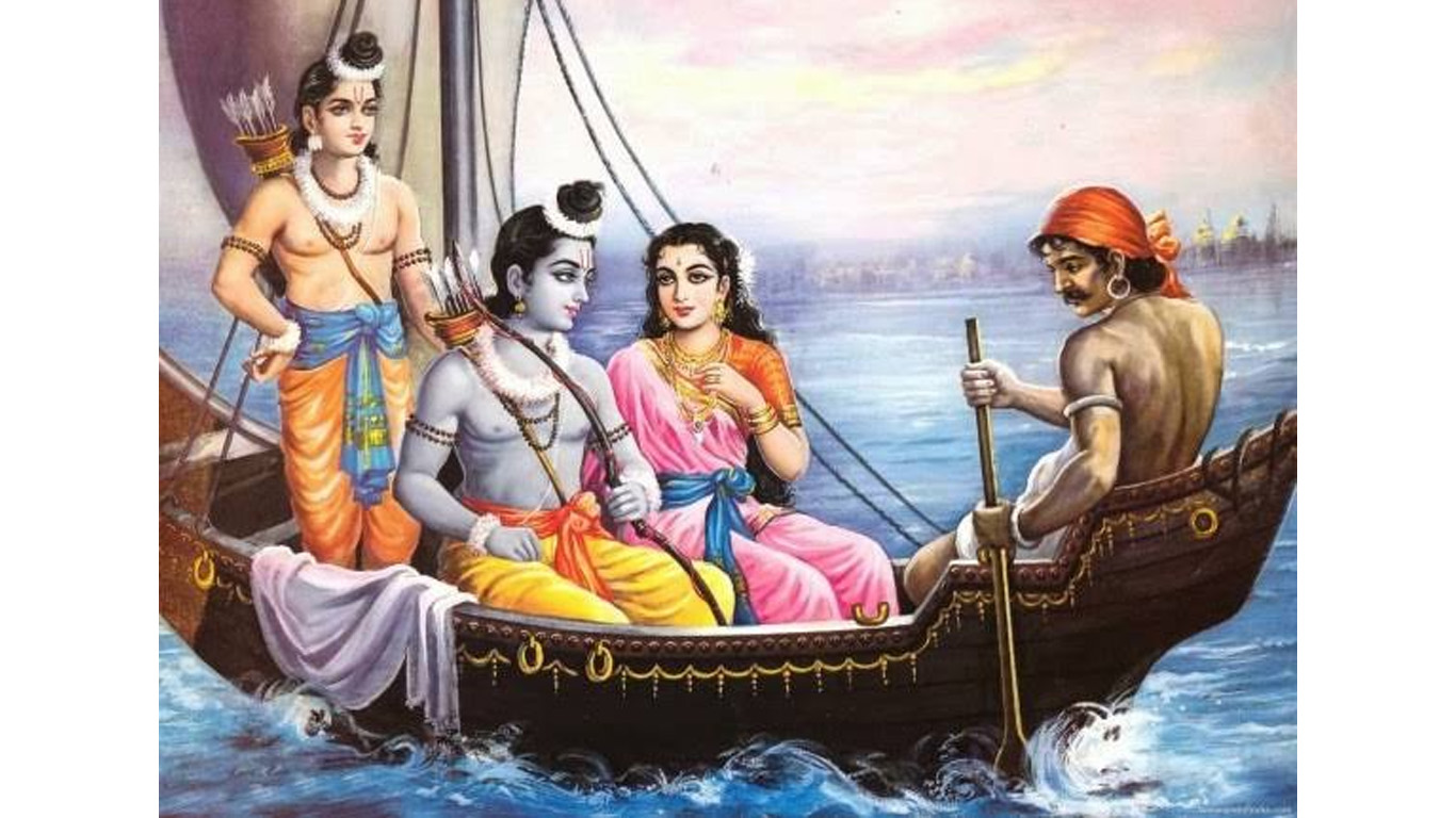 जब तमसा नदी पहुचे भगवान राम
