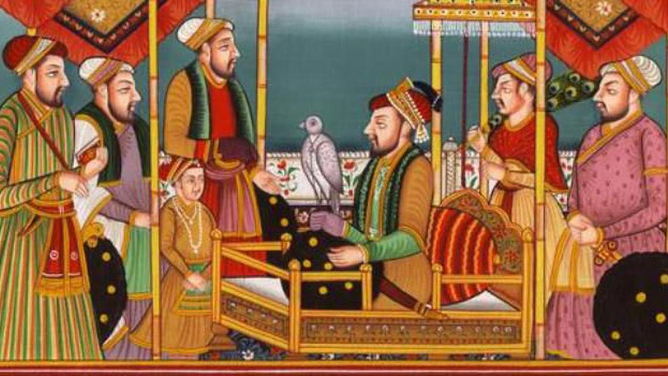 भारत में मुगल साम्राज्य की नींव पड़ने के अलावा 21 अप्रैल के नाम और क्या दर्ज है?