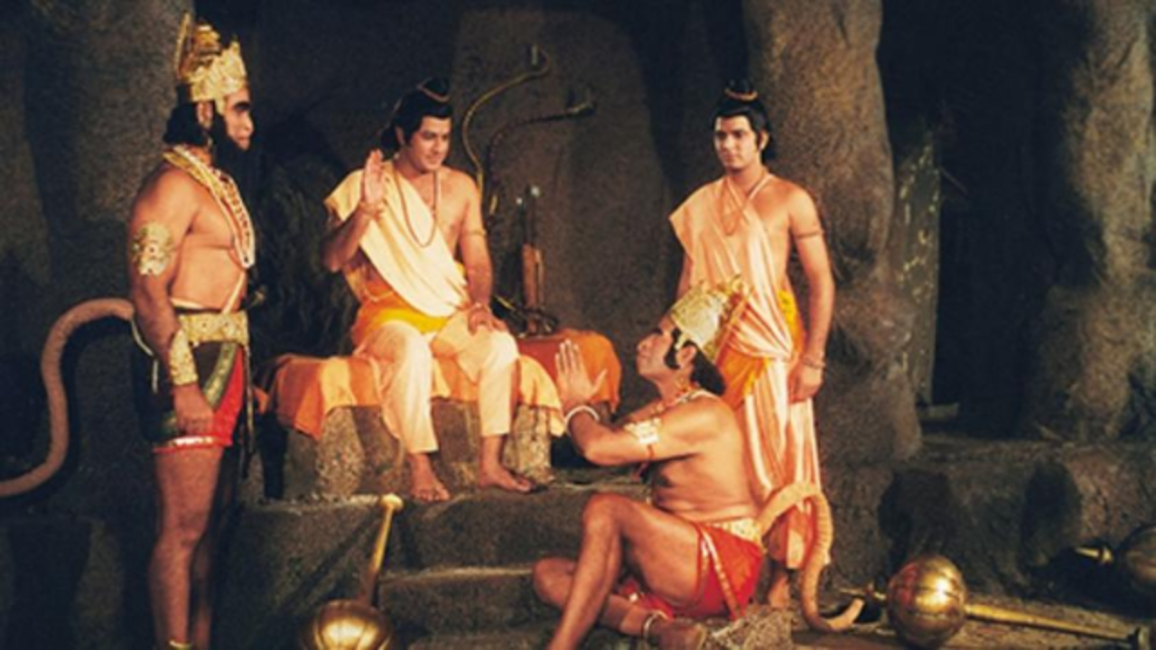 कोडीकरई : हनुमान और सुग्रीव से मिलने के बाद श्रीराम ने वानर सेना का गठन किया और लंका की ओर चल पड़े।