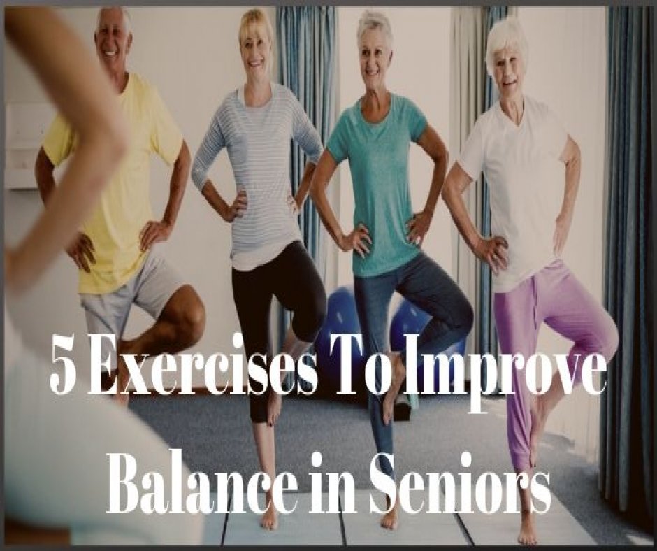 Ayurvedic Tips - Balance Exercise for Elderly: Know How Stay Fit Old Age. Solution Drnuskhe Wehon, Jointwalker kit Online Order AyurvedaStreet