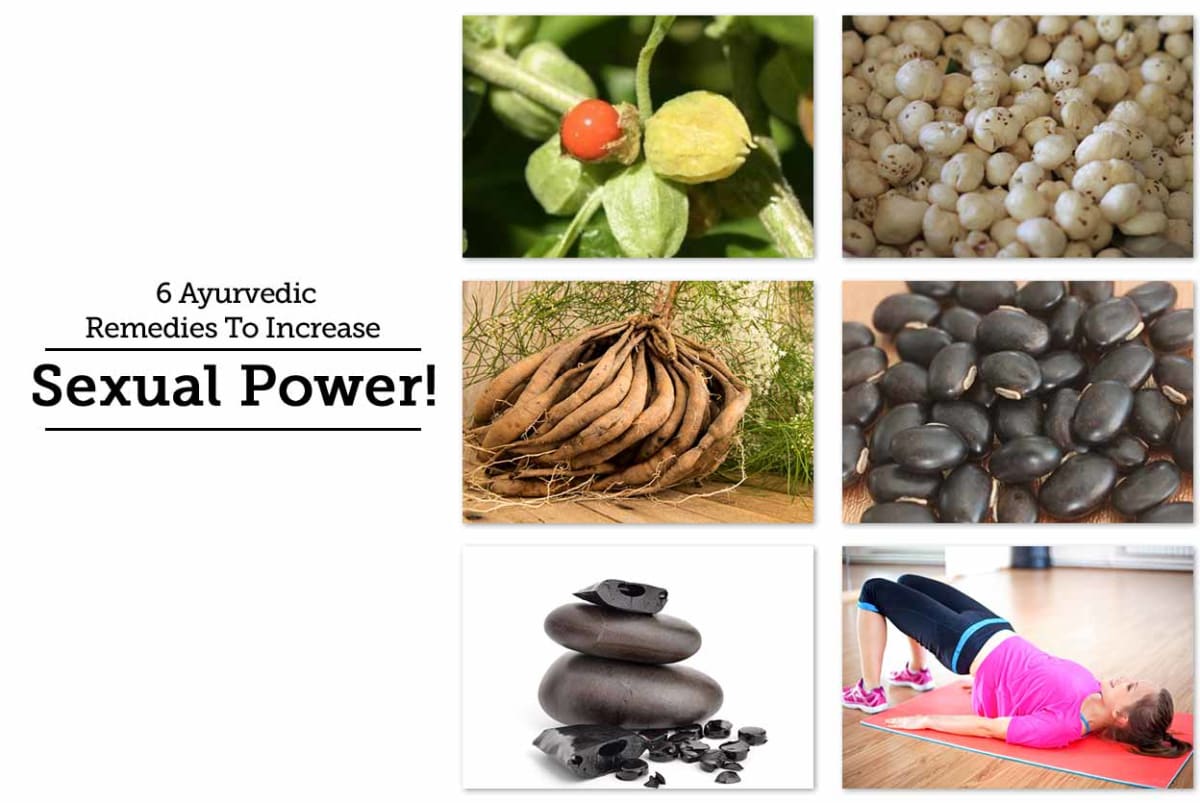 Shilajit : Ayurvedic herbs For men booster Power