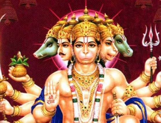 हर मंगलवार को करें Panchmukhi Hanuman की पूजा आपके जीवन में होंगे ये बड़े बदलाव